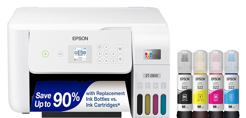Epson EcoTank ET-2800